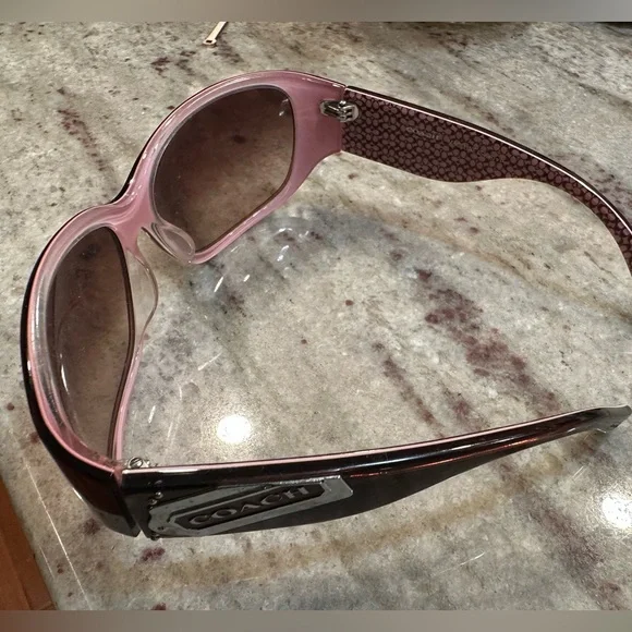Coach vintage sunglasses - Picture 4 of 5